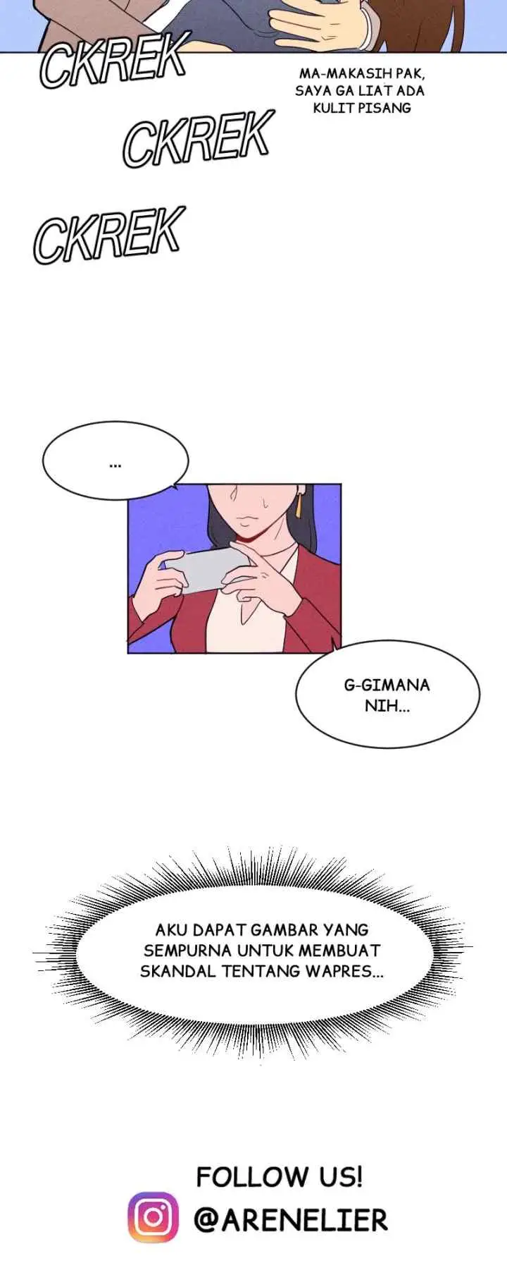 Stand Up, Mr. President! chapter 85 halaman 11
