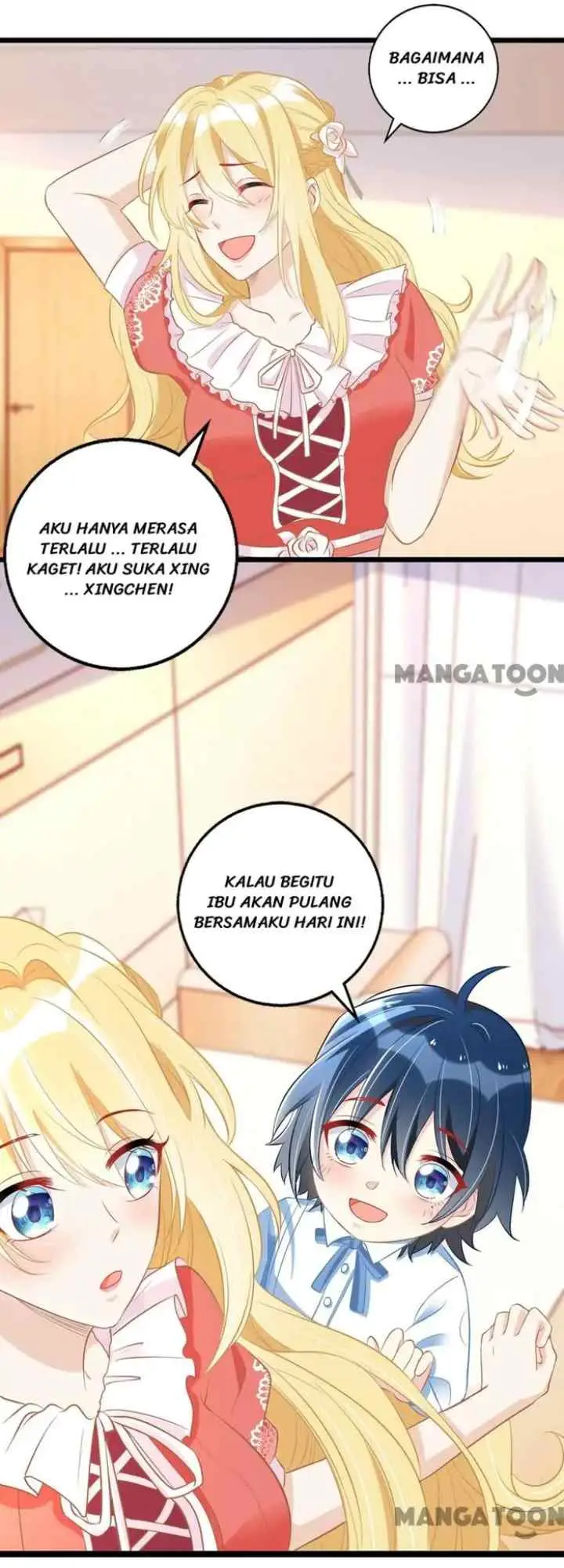 My Crazy Journalist Wife chapter 34 halaman 7