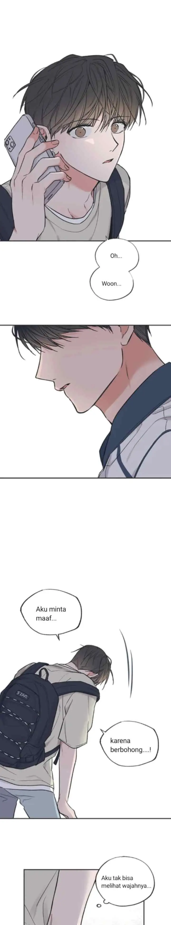Between the Stars chapter 82 halaman 17
