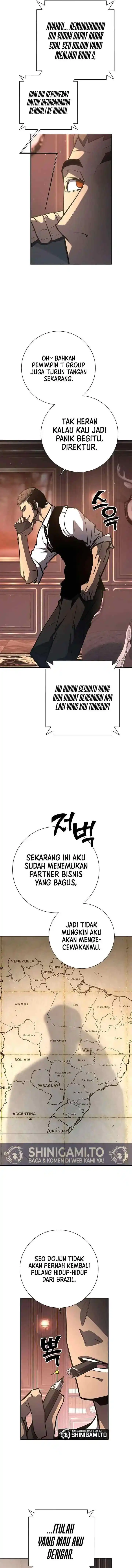 The Sword God From A Fallen World chapter 28 halaman 12