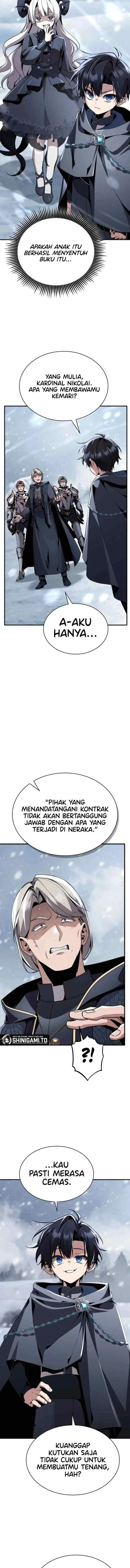 The Regressed Life of A Back Alley Mage chapter 29 halaman 11