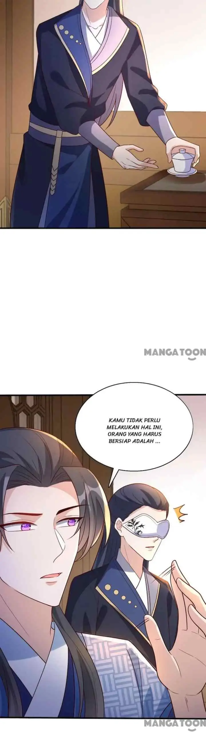 My Chubby Princess Consort chapter 167 halaman 18