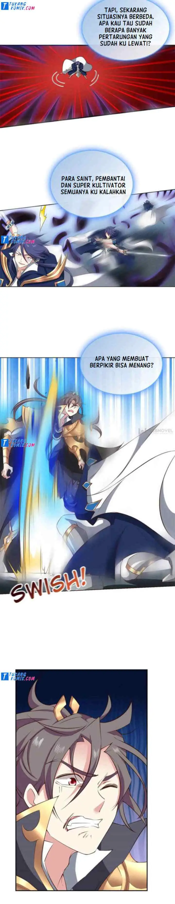 Rebirth of a Golden Boy in Another World chapter 103 halaman 10