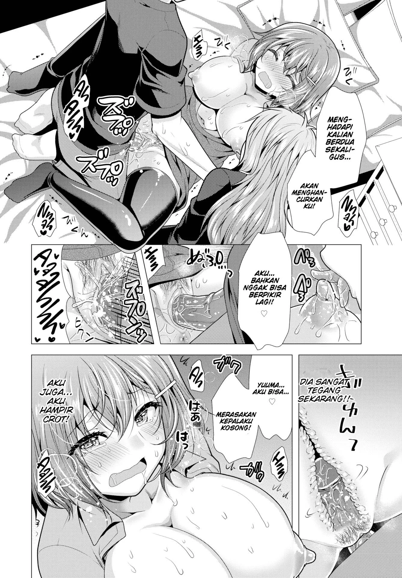 Paying My Landlord Rent Through Sex chapter 22 halaman 7