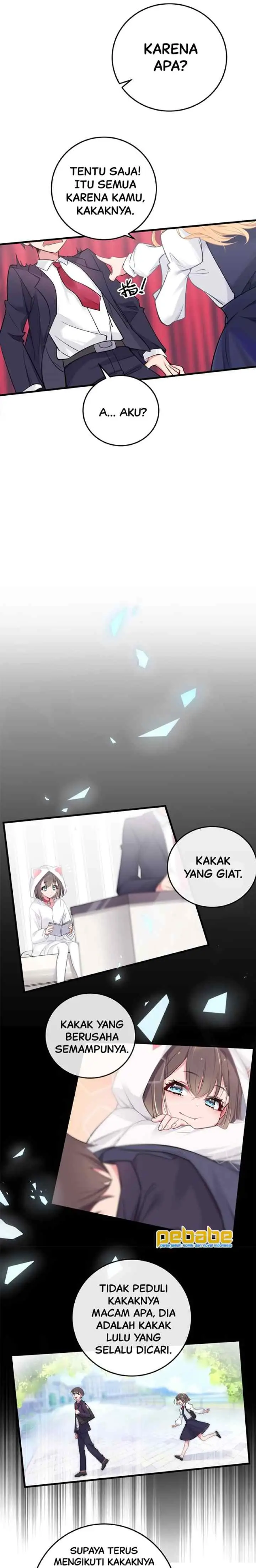 My Fake Girlfriends Are Using Me As A Shield chapter 11 halaman 8