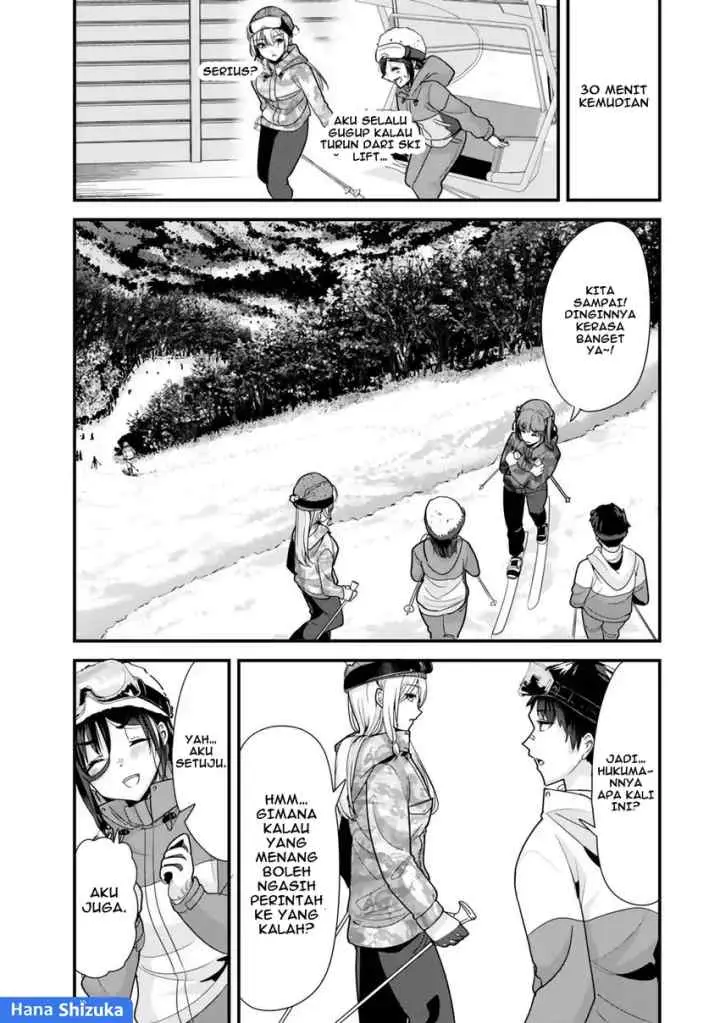 Jimoto no Ijimekko-tachi ni Shikaeshi Shiyou to Shitara, Betsu no Tatakai ga Hajimatta chapter 28 halaman 10