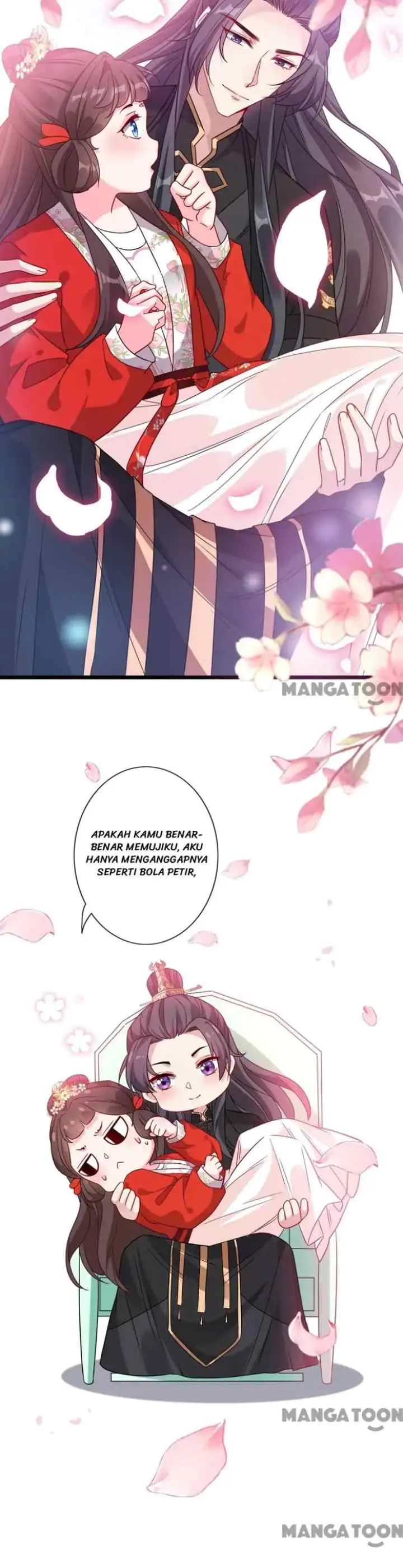 My Chubby Princess Consort chapter 27 halaman 8