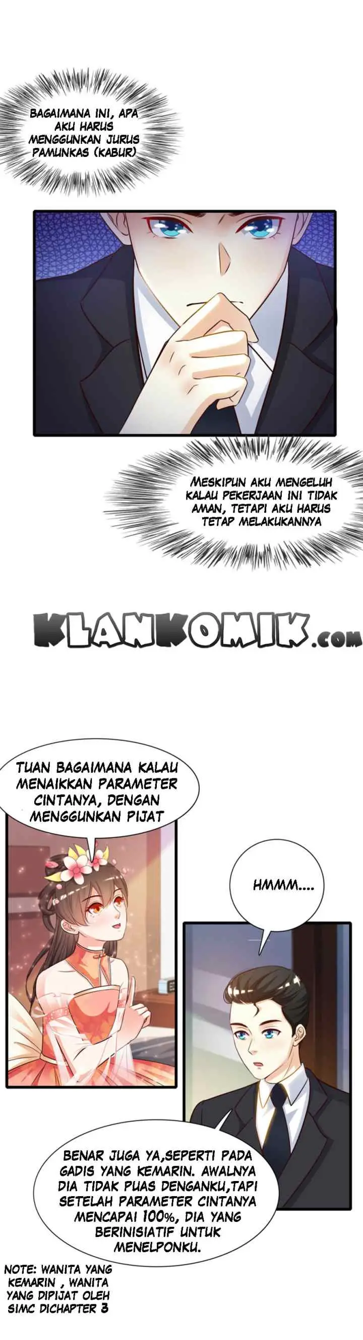 The Strongest Peach Blossom chapter 7 halaman 5
