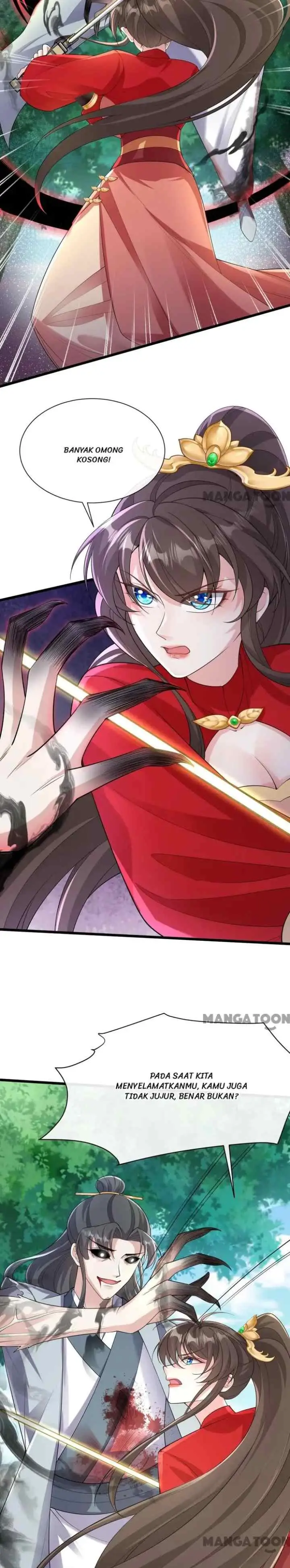 My Chubby Princess Consort chapter 238 halaman 12
