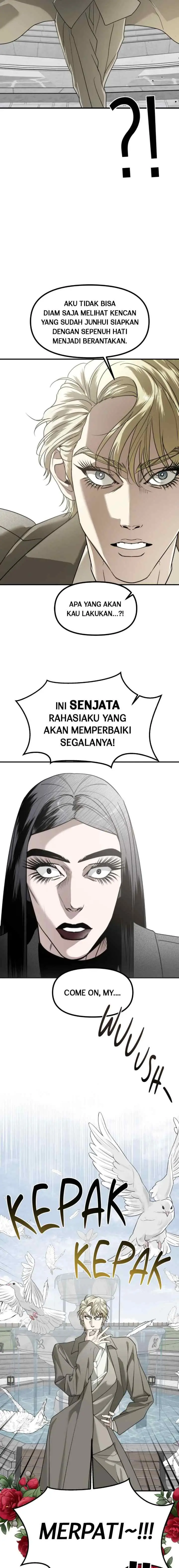 The Ki Sisters chapter 47 halaman 15