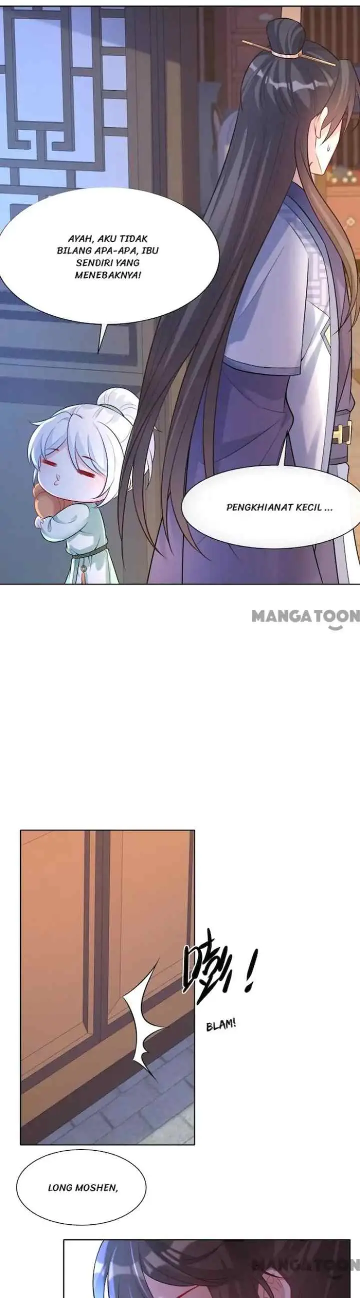 My Chubby Princess Consort chapter 169 halaman 8