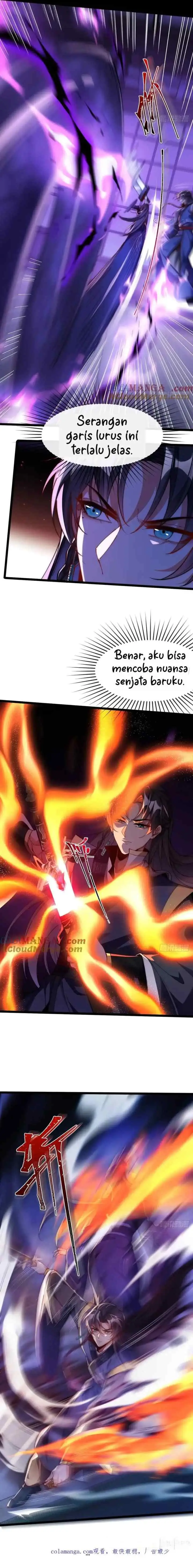 My Wife's Fate Is to Be the Villainess chapter 36 halaman 7