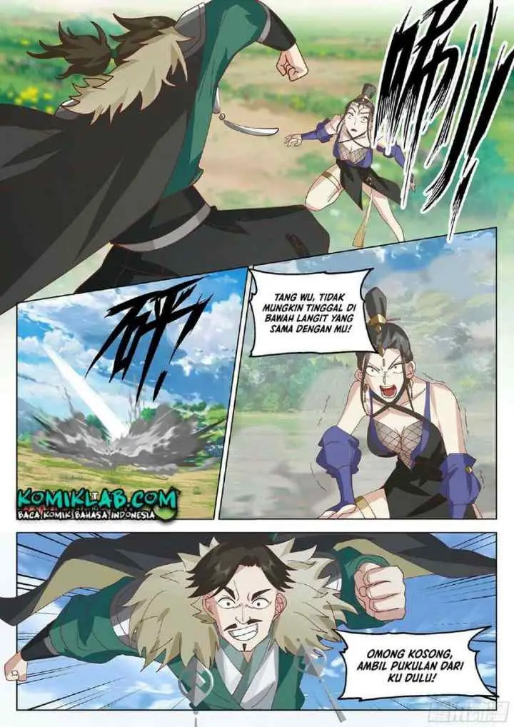 The Great Sage Of Humanity chapter 78 halaman 5
