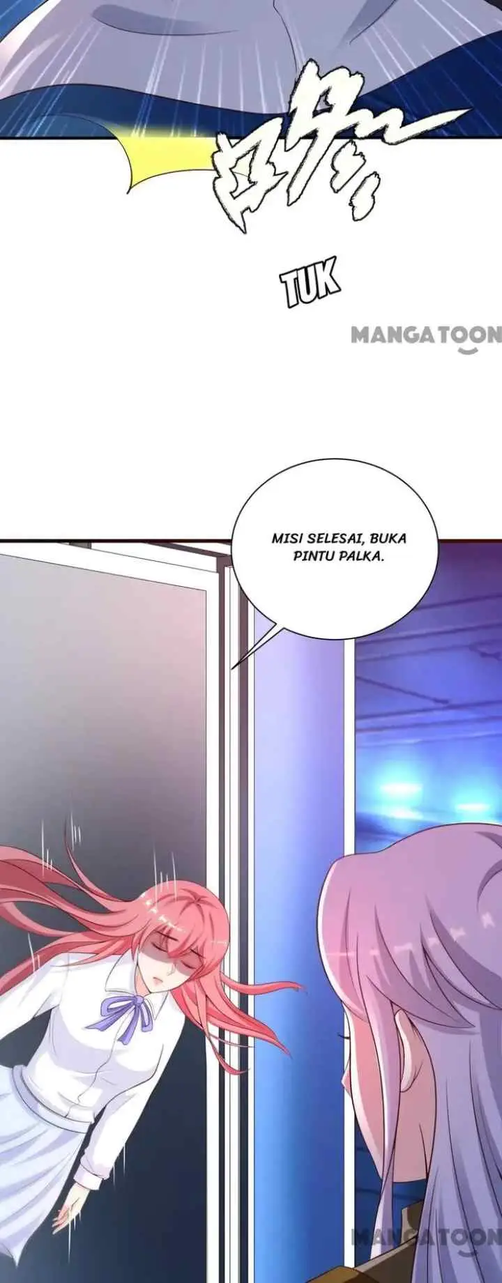 The Strongest Peach Blossom chapter 127 halaman 12