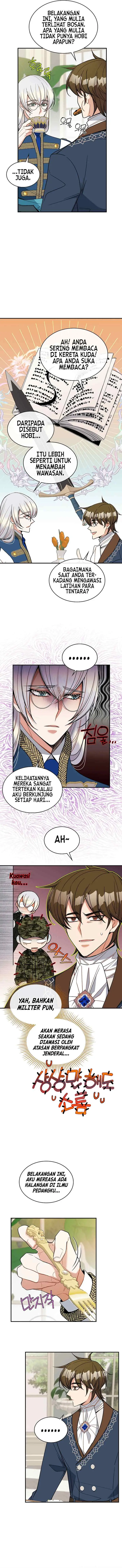 The Duke's Redemption chapter 36 halaman 8