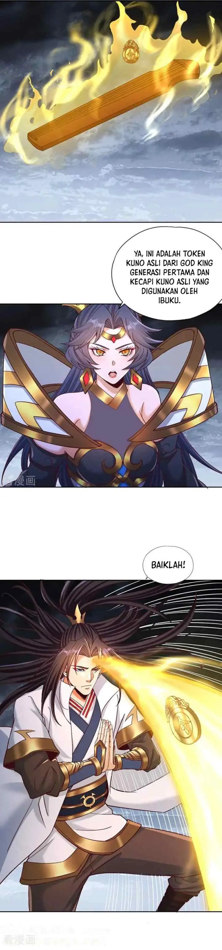 I Was Trapped On The Same Day For 100,000 Years chapter 499 halaman 9