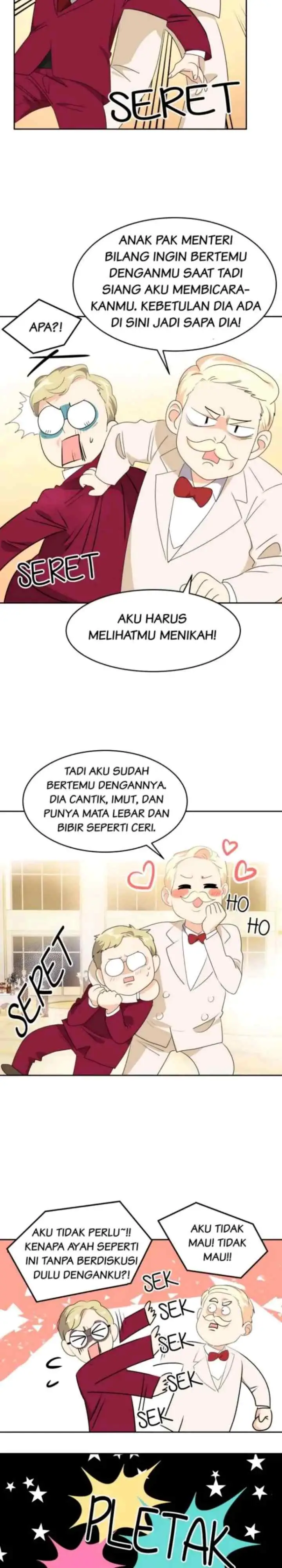 Heart Has a Soft Spot chapter 88 halaman 9