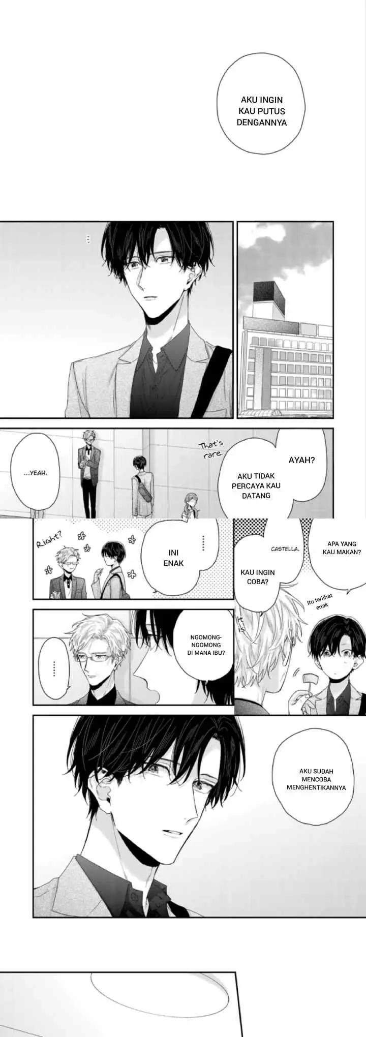 Musunda Koi no Tsutaekata chapter 6 halaman 4