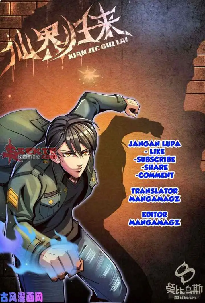 Return From the World of Immortals chapter 128 halaman 15