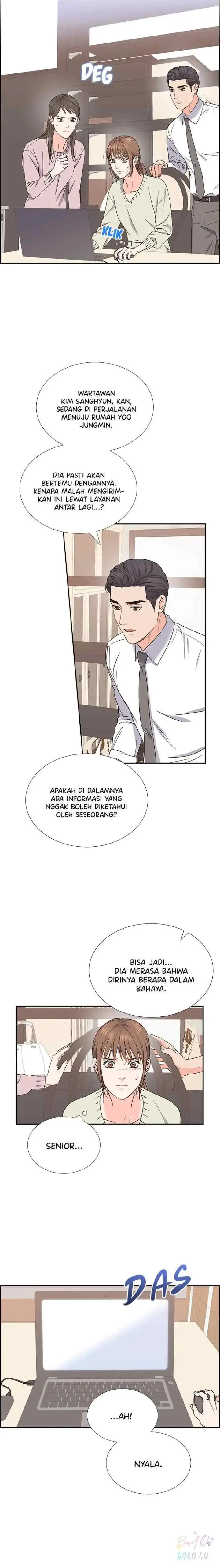 The Scandal chapter 82 halaman 10