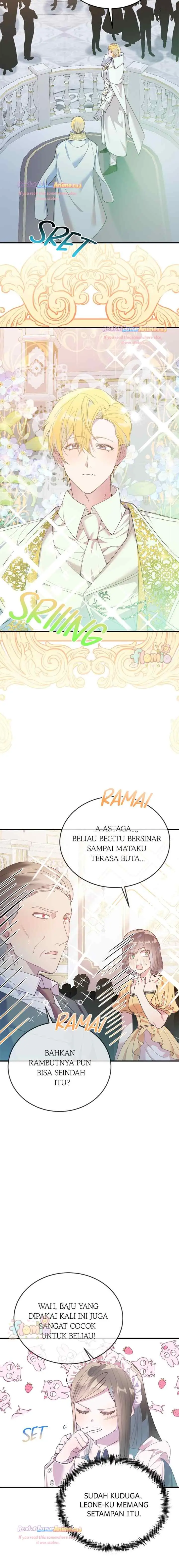 How to Place My Dog on the Throne chapter 85 halaman 16