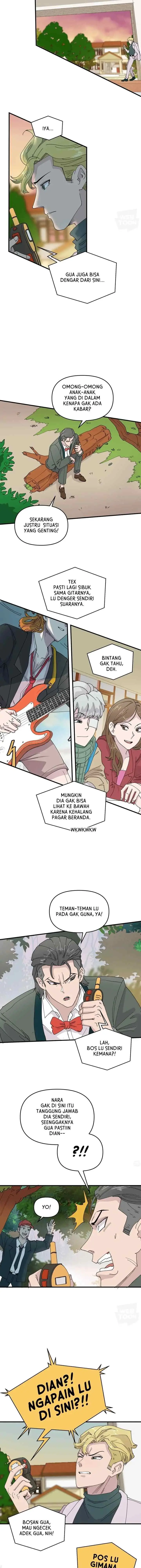 Romance Punch chapter 65 halaman 4