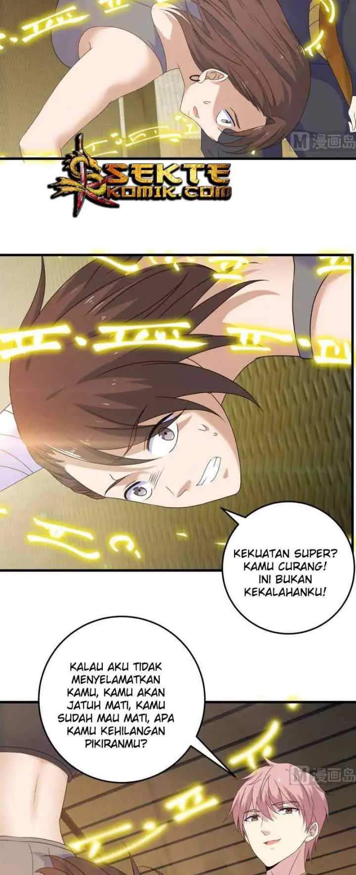 My Plug-in Spirit Ring chapter 77 halaman 11