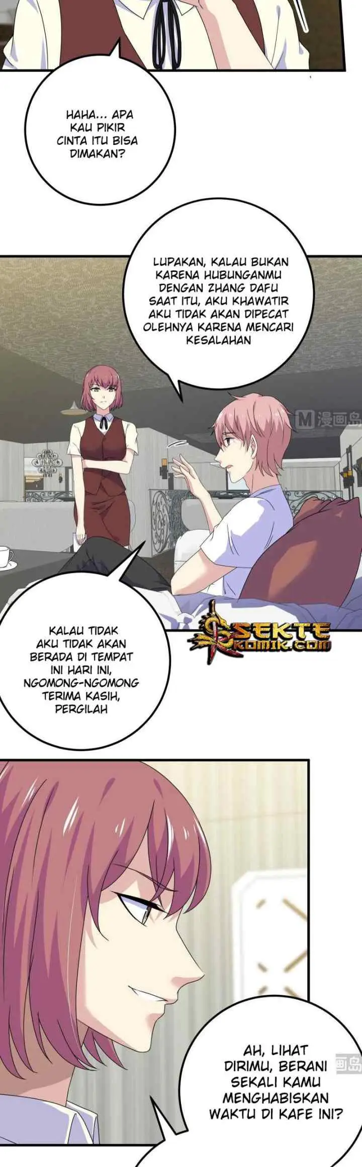 My Plug-in Spirit Ring chapter 94 halaman 5