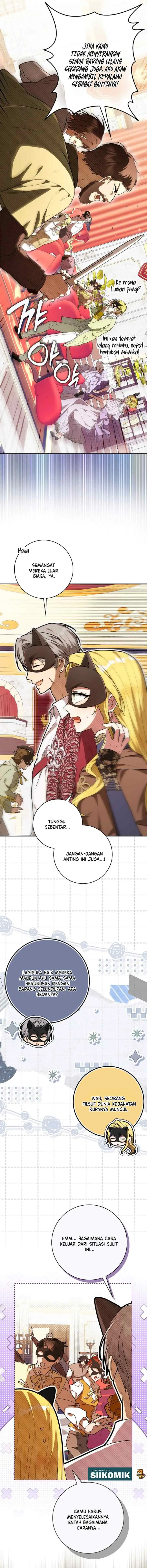 Thought It Was the End, Only to Return to a Changed Genre chapter 24 halaman 18