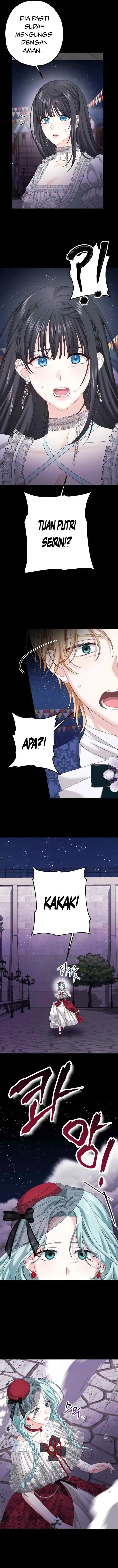 The Obsessive Male Lead Made Me The Female Lead chapter 15 halaman 10