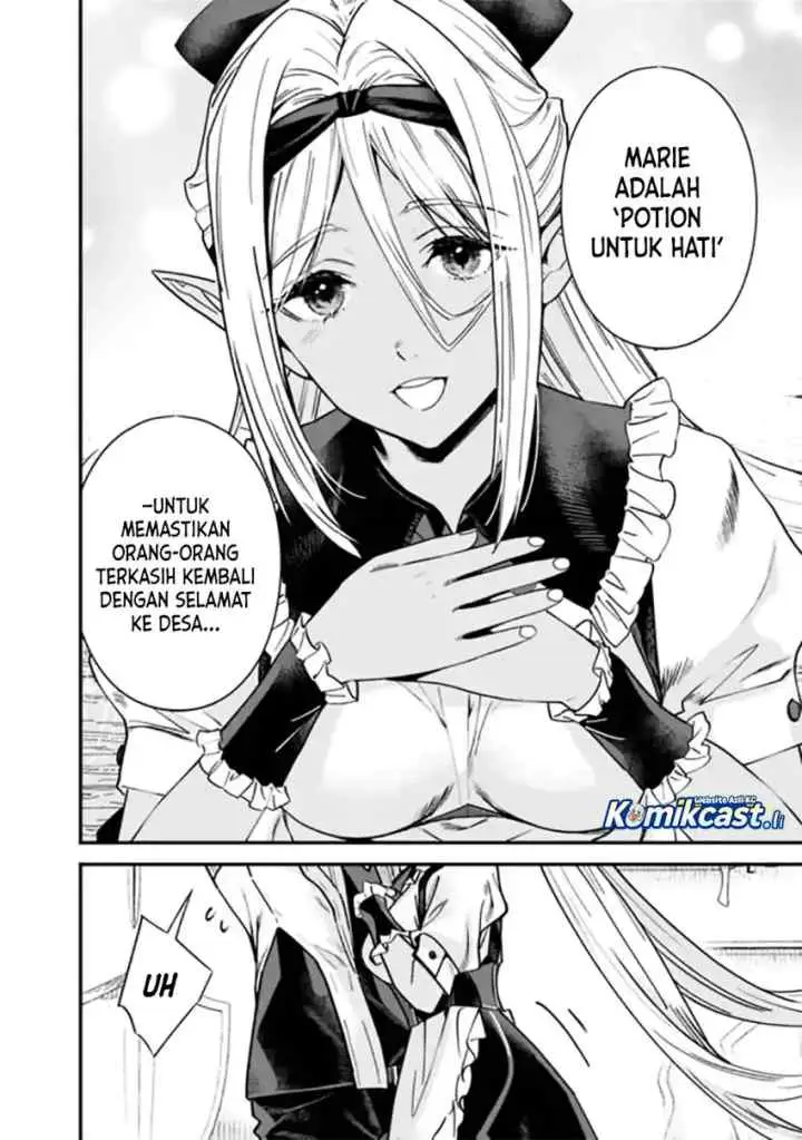 Moto Yuusha Wa Shizuka Ni Kurashitai chapter 47 halaman 7