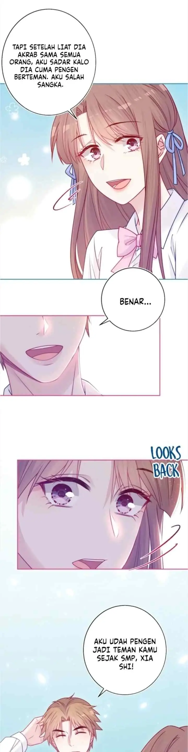 Kanjian Shijian De Shaonv chapter 35 halaman 17