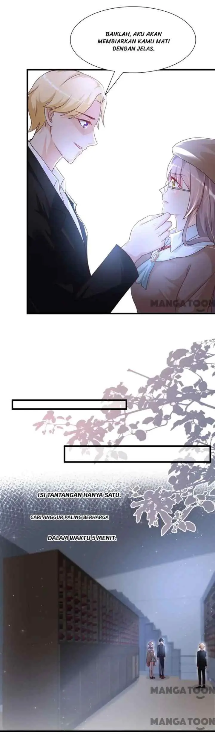 The Strongest Peach Blossom chapter 198 halaman 10