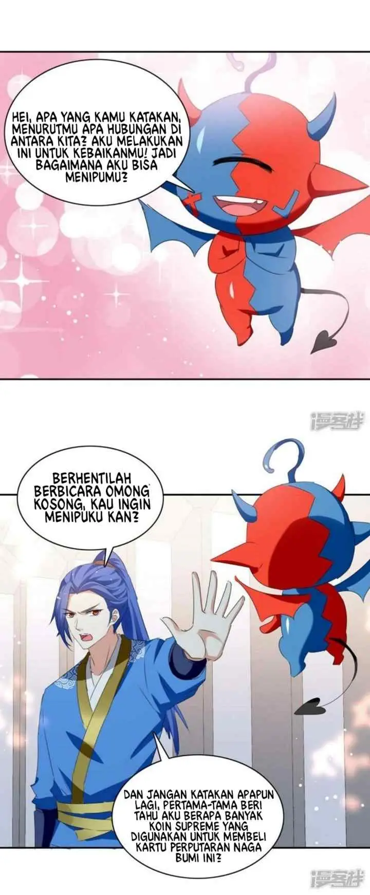 Strongest Leveling chapter 267 halaman 8