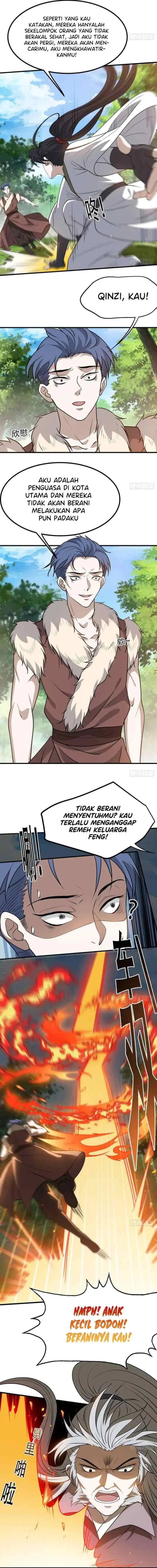 Son, Make Trouble Quickly chapter 33 halaman 6