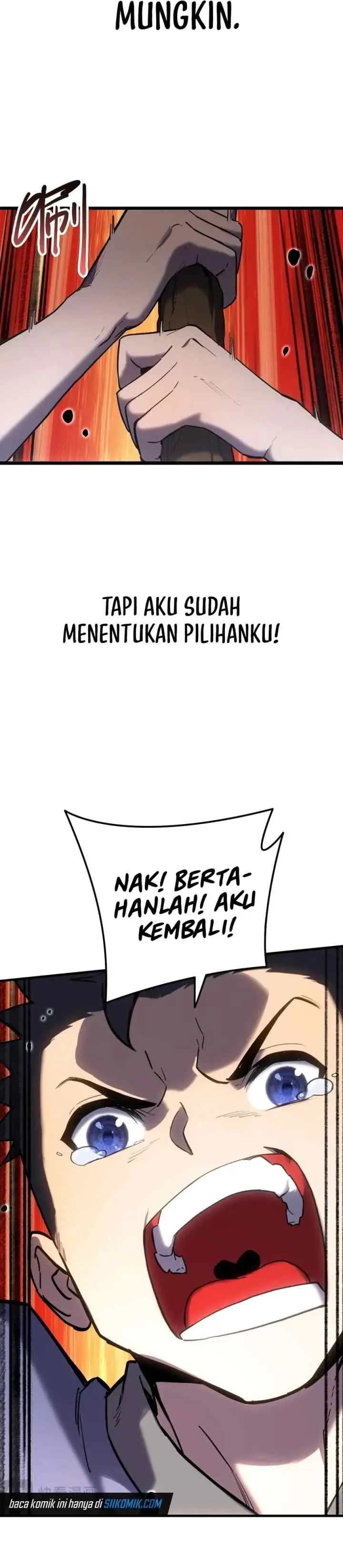 Mountain and Sea Continent chapter 6 halaman 18