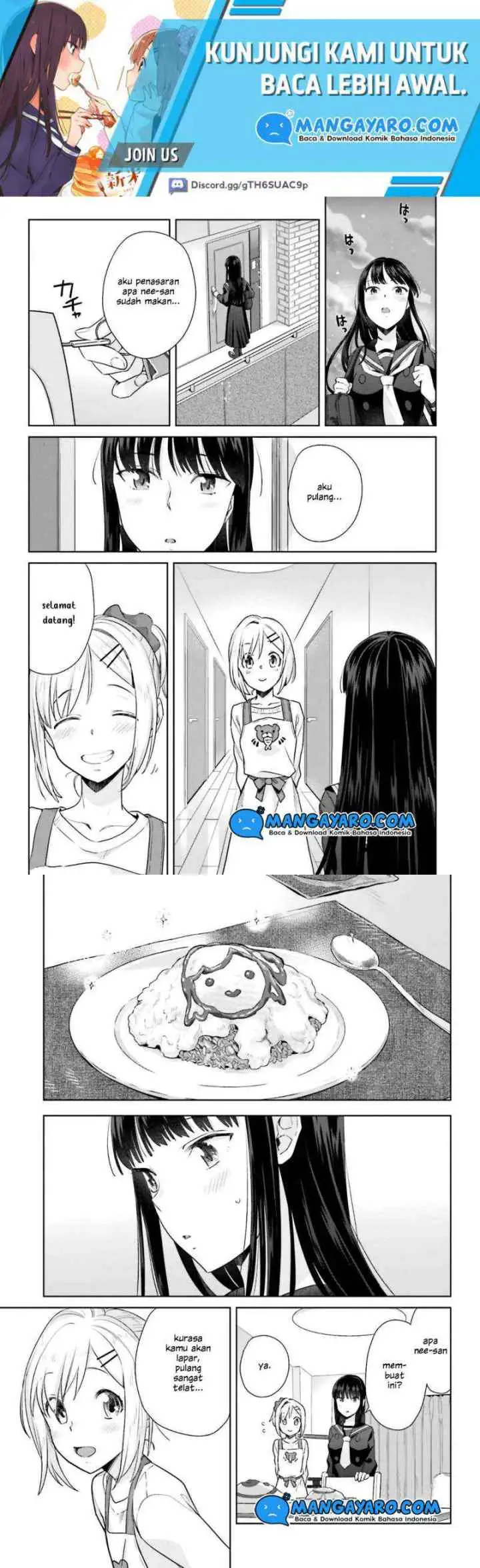 Shinmai Shimai no Futari Gohan chapter 20 halaman 11