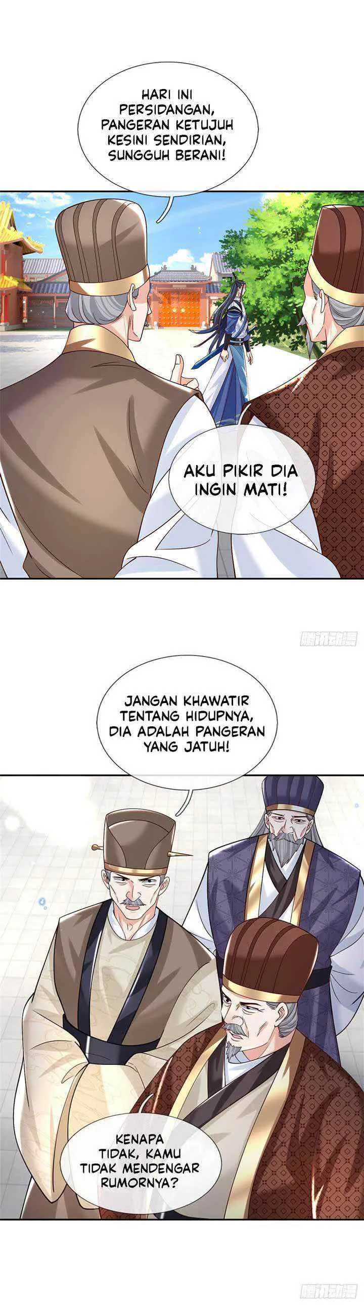 Sword Immortal Martial Emperor chapter 10 halaman 6