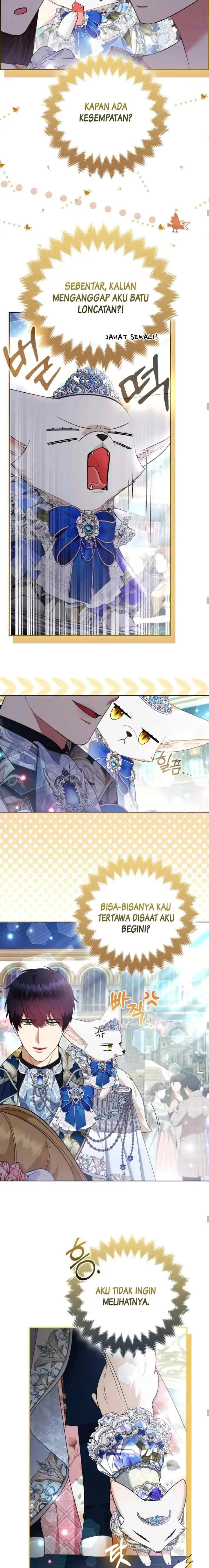The Grand Duke's Fox Princess chapter 59 halaman 12