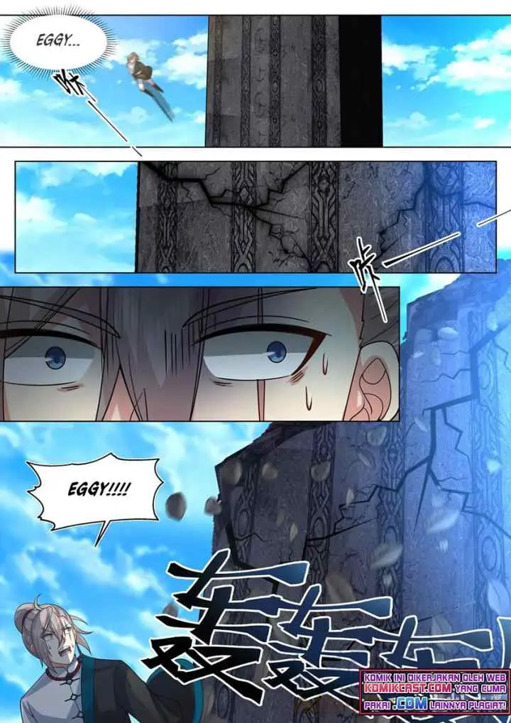 Martial God Asura chapter 514 halaman 12