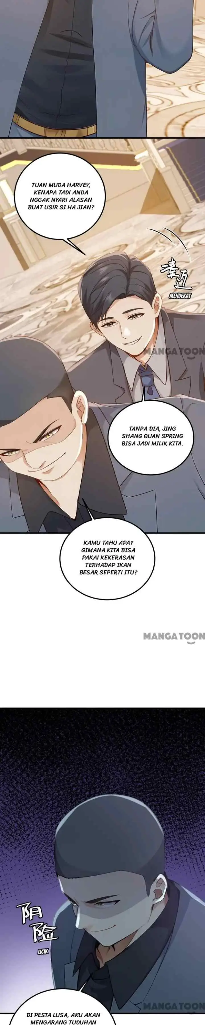 Godly Son-in-Law of Zhen Country chapter 194 halaman 7