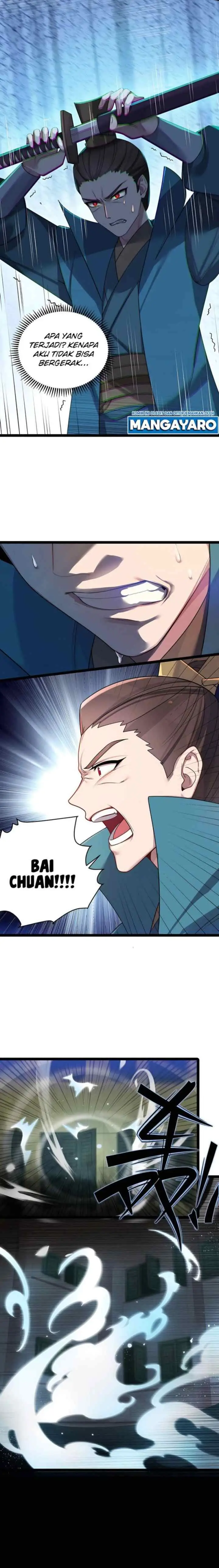 The Lady is the Future Tyrant chapter 28 halaman 5