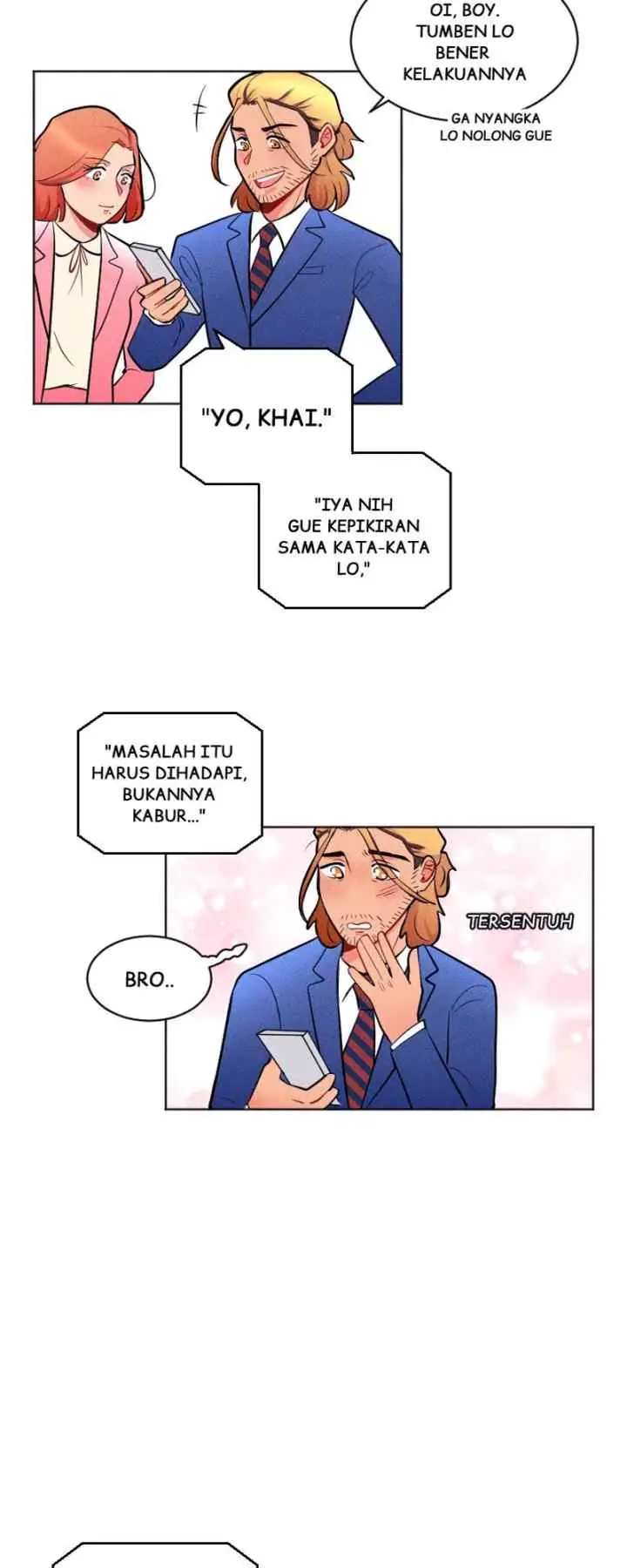 Stand Up, Mr. President! chapter 30 halaman 11