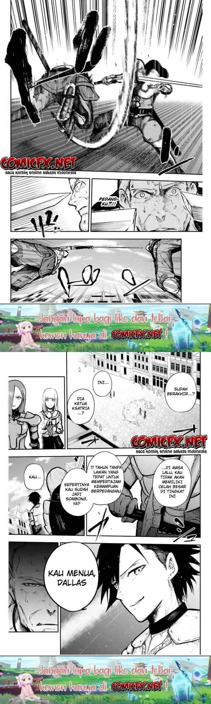 Dorei Tensei: Sono Dorei, Saikyou no Moto Ouji ni Tsuki chapter 14 halaman 5