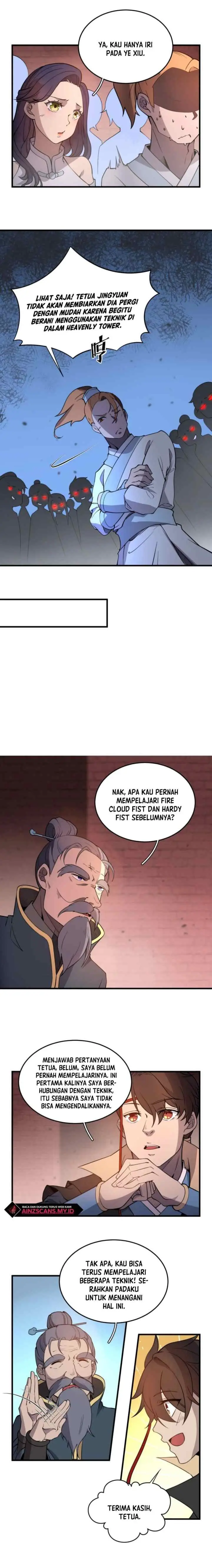 Mysterious Fantasy: Nine Fairy Masters at the Beginning chapter 7 halaman 5