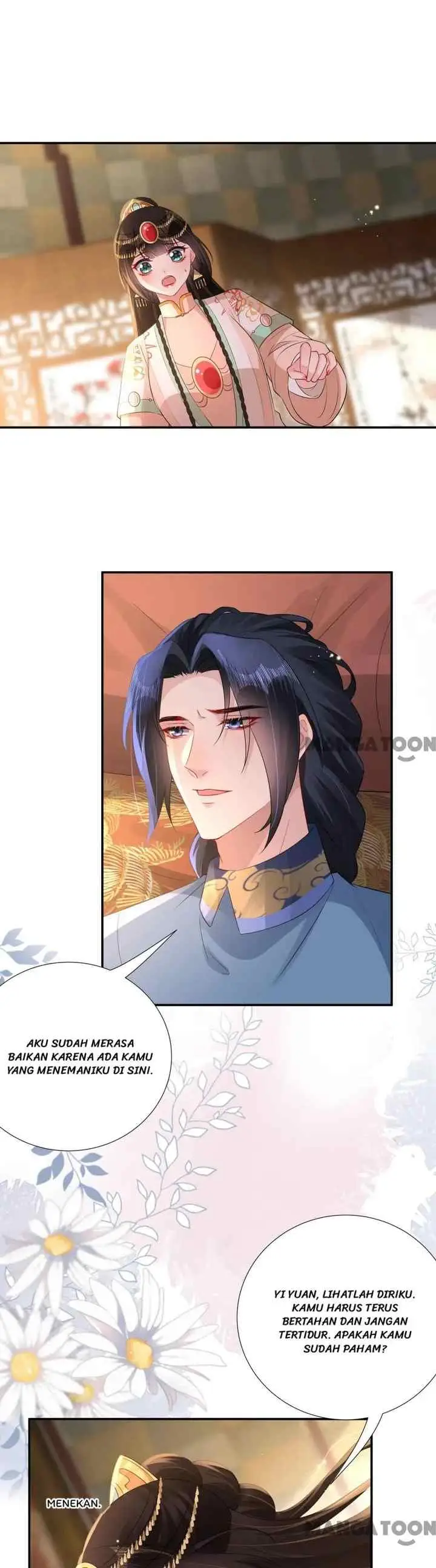 Princess, Don't Ruin Your Public Persona! chapter 216 halaman 10
