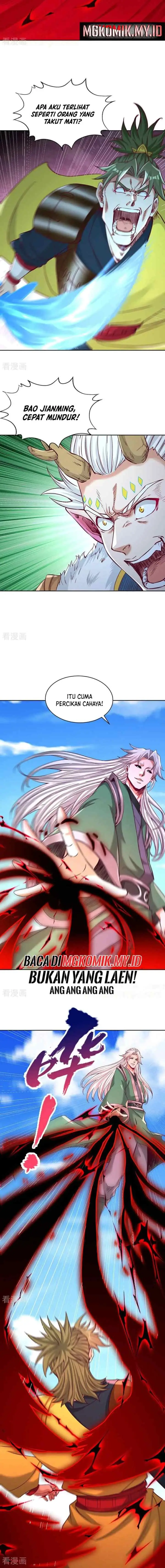 I Was Trapped On The Same Day For 100,000 Years chapter 523 halaman 5