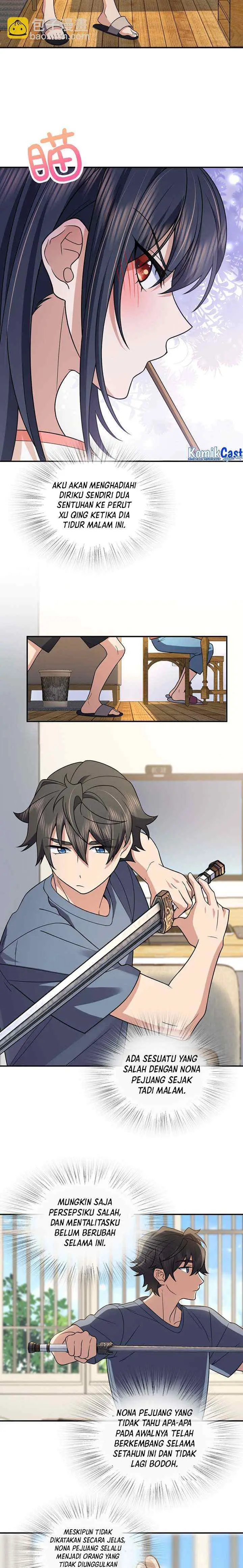 My Wife Is From a Thousand Years Ago chapter 188 halaman 8