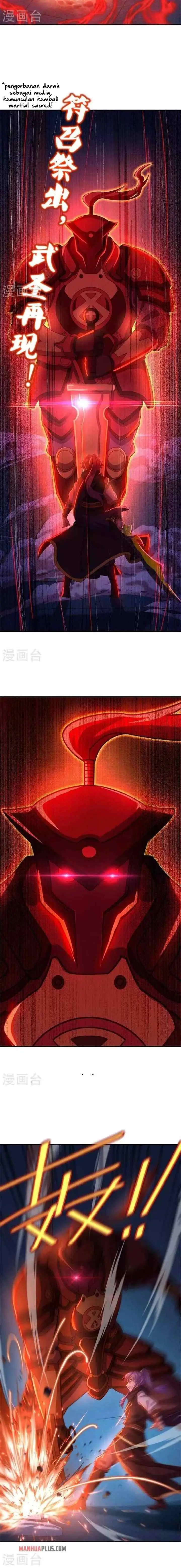 Peerless Soul (Peerless Battle Spirit) chapter 379 halaman 10