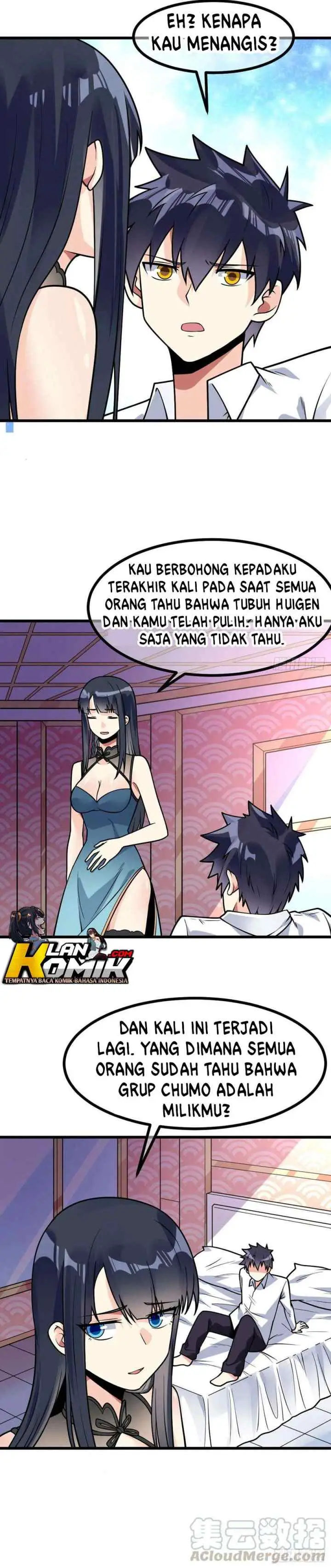 My Son In Law chapter 67 halaman 7